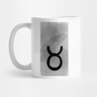 Taurus zodiac sign Mug